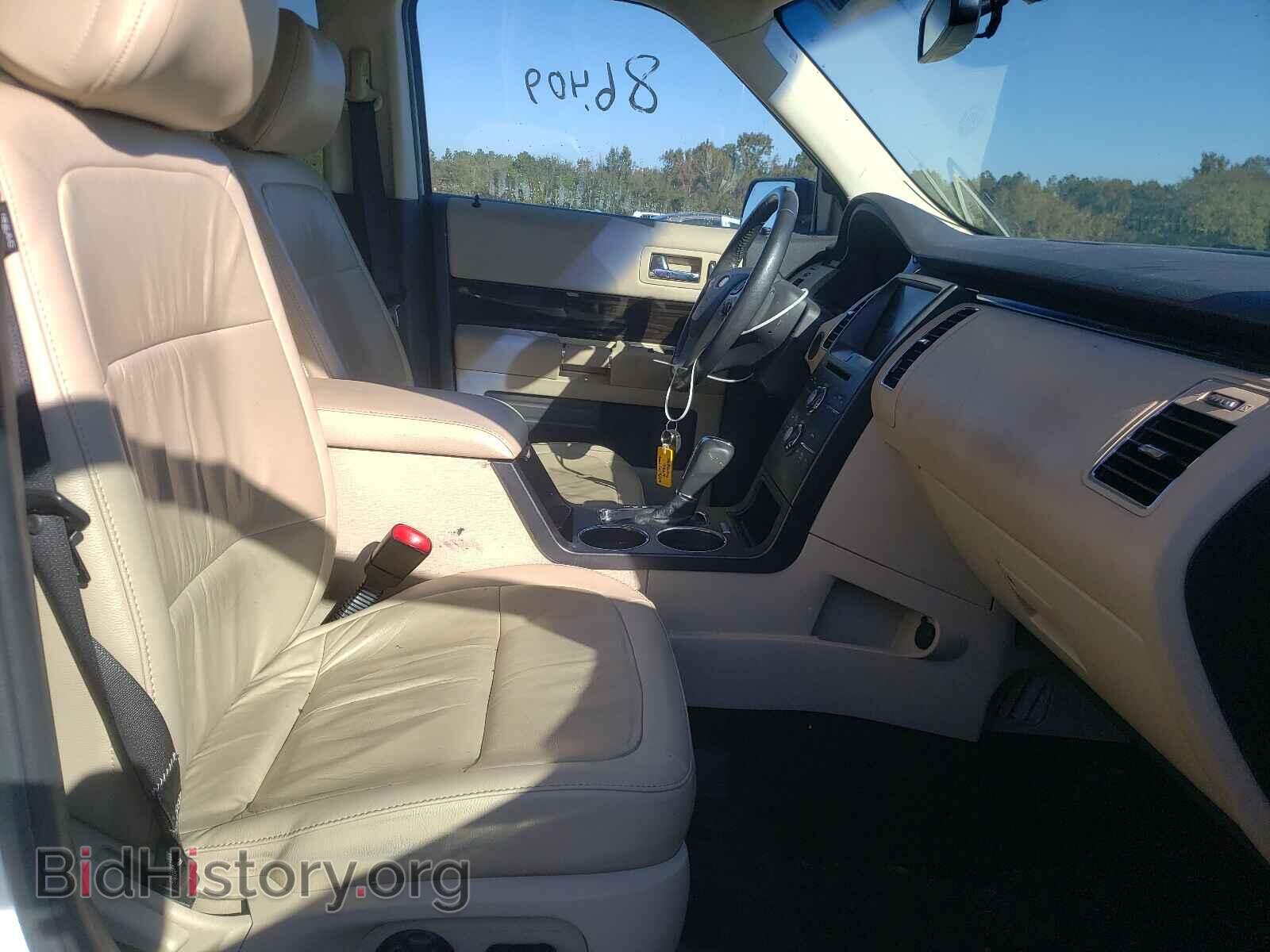 2014 FORD FLEX - VIN: 2FMGK5C85EBD12906 - Фото 5