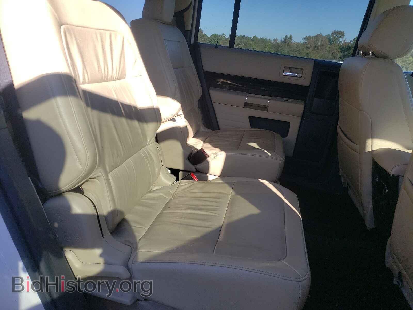 2014 FORD FLEX - VIN: 2FMGK5C85EBD12906 - Фото 6