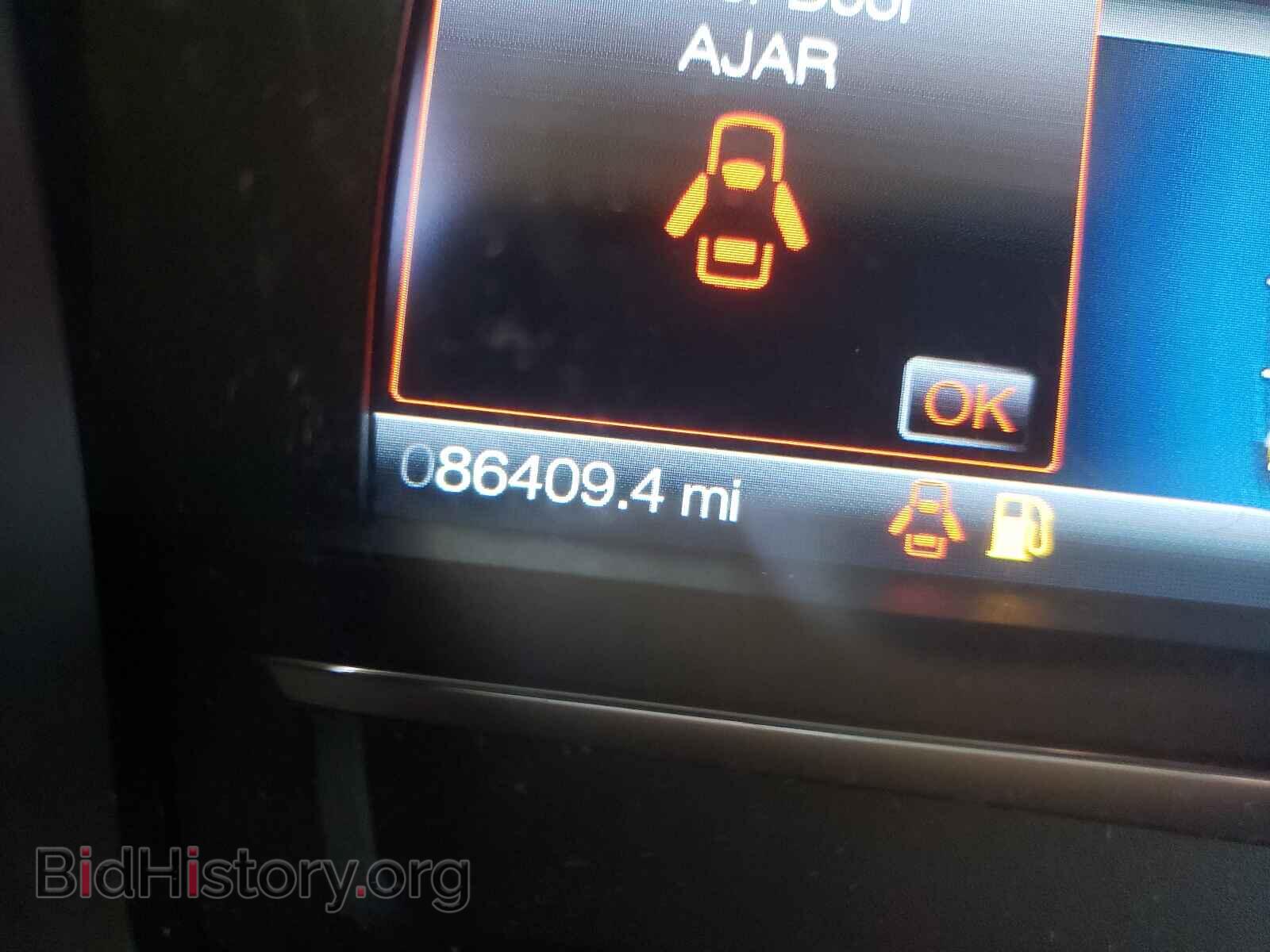 2014 FORD FLEX - VIN: 2FMGK5C85EBD12906 - Фото 8