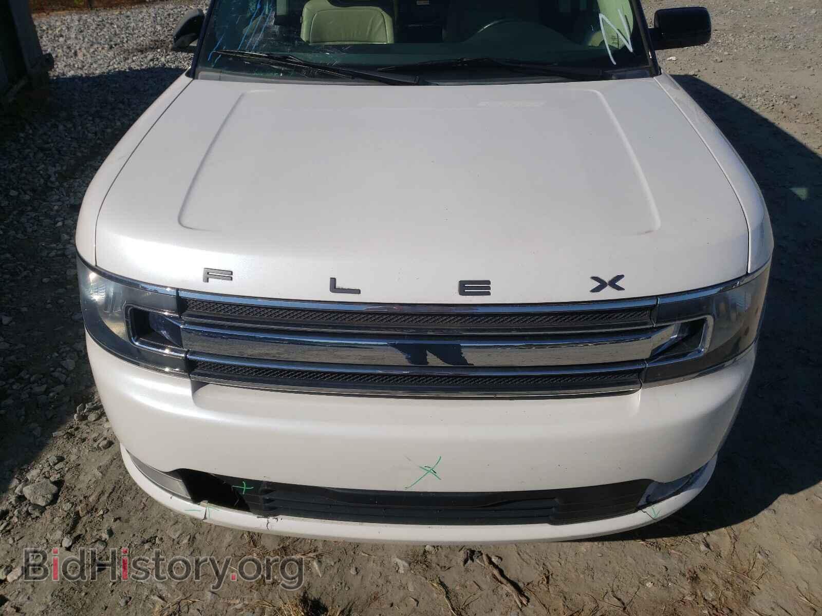 2014 FORD FLEX - VIN: 2FMGK5C85EBD12906 - Фото 9