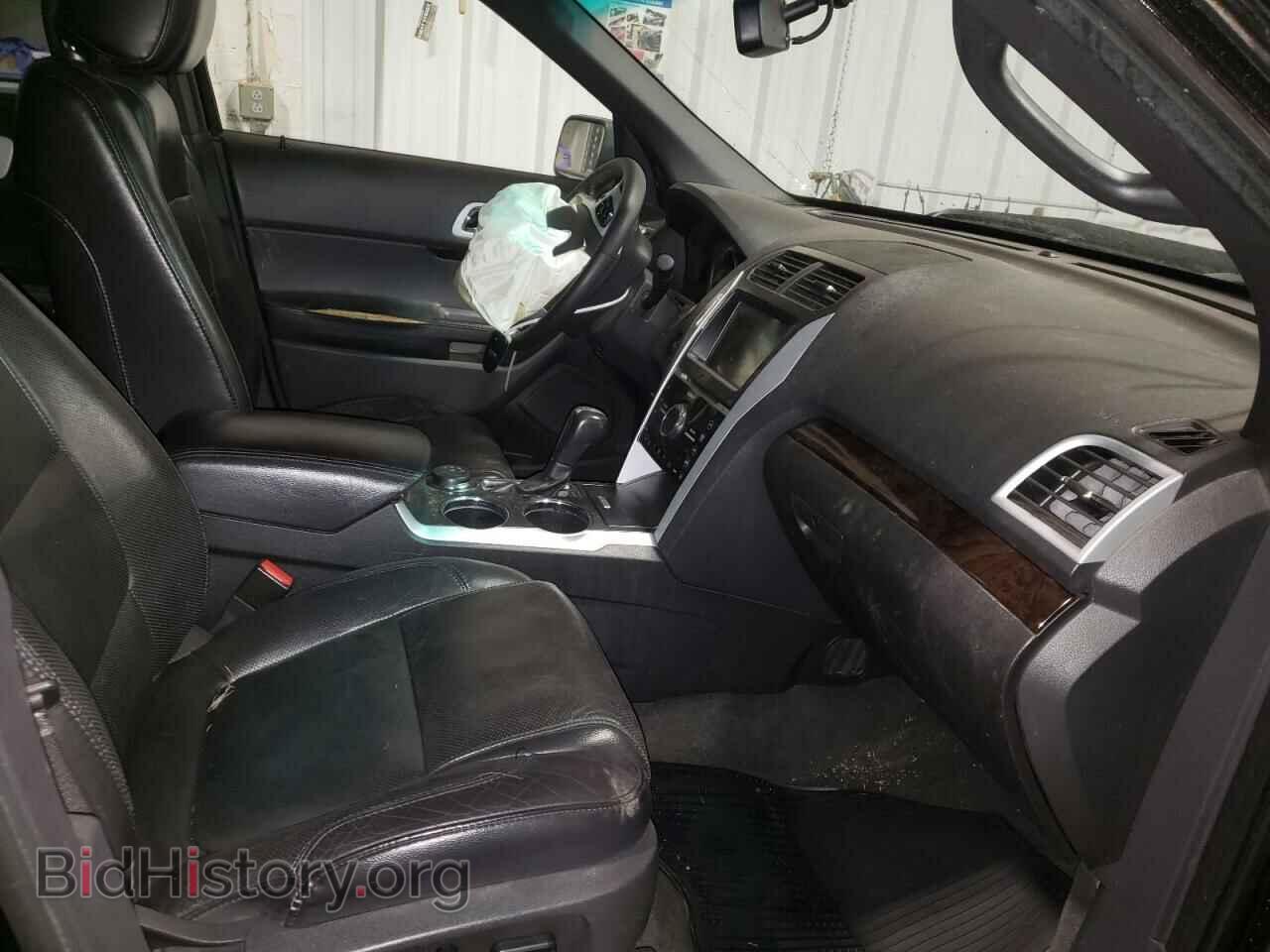2011 FORD EXPLORER - VIN: 1FMHK8F86BGA35673 - Фото 5
