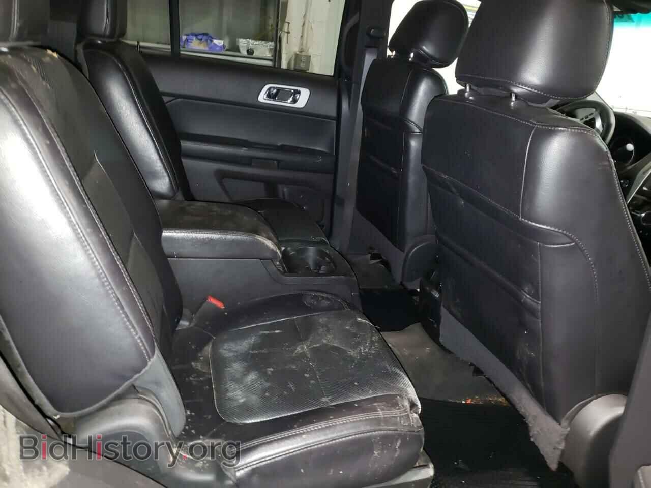 2011 FORD EXPLORER - VIN: 1FMHK8F86BGA35673 - Фото 6