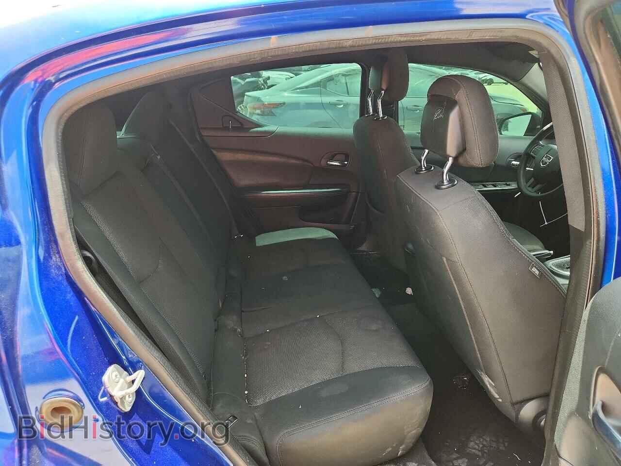 2014 DODGE AVENGER - VIN: 1C3CDZAG4EN166750 - Фото 10
