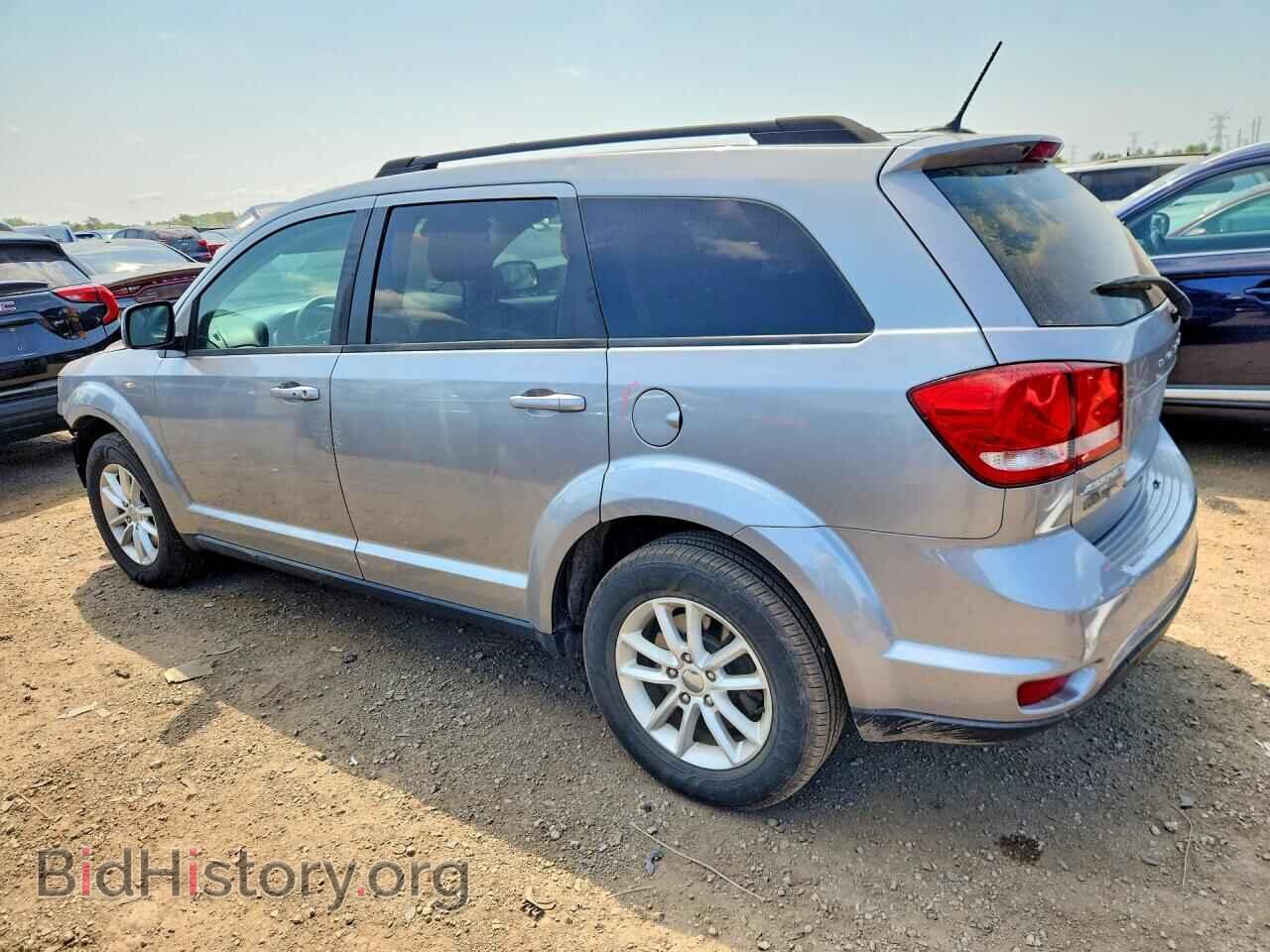 2017 DODGE JOURNEY - VIN: 3C4PDCBG5HT531823 - Photo 2