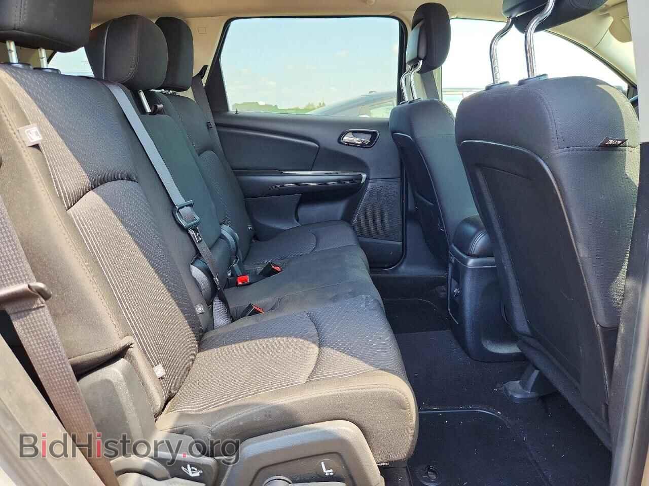 2017 DODGE JOURNEY - VIN: 3C4PDCBG5HT531823 - Photo 11