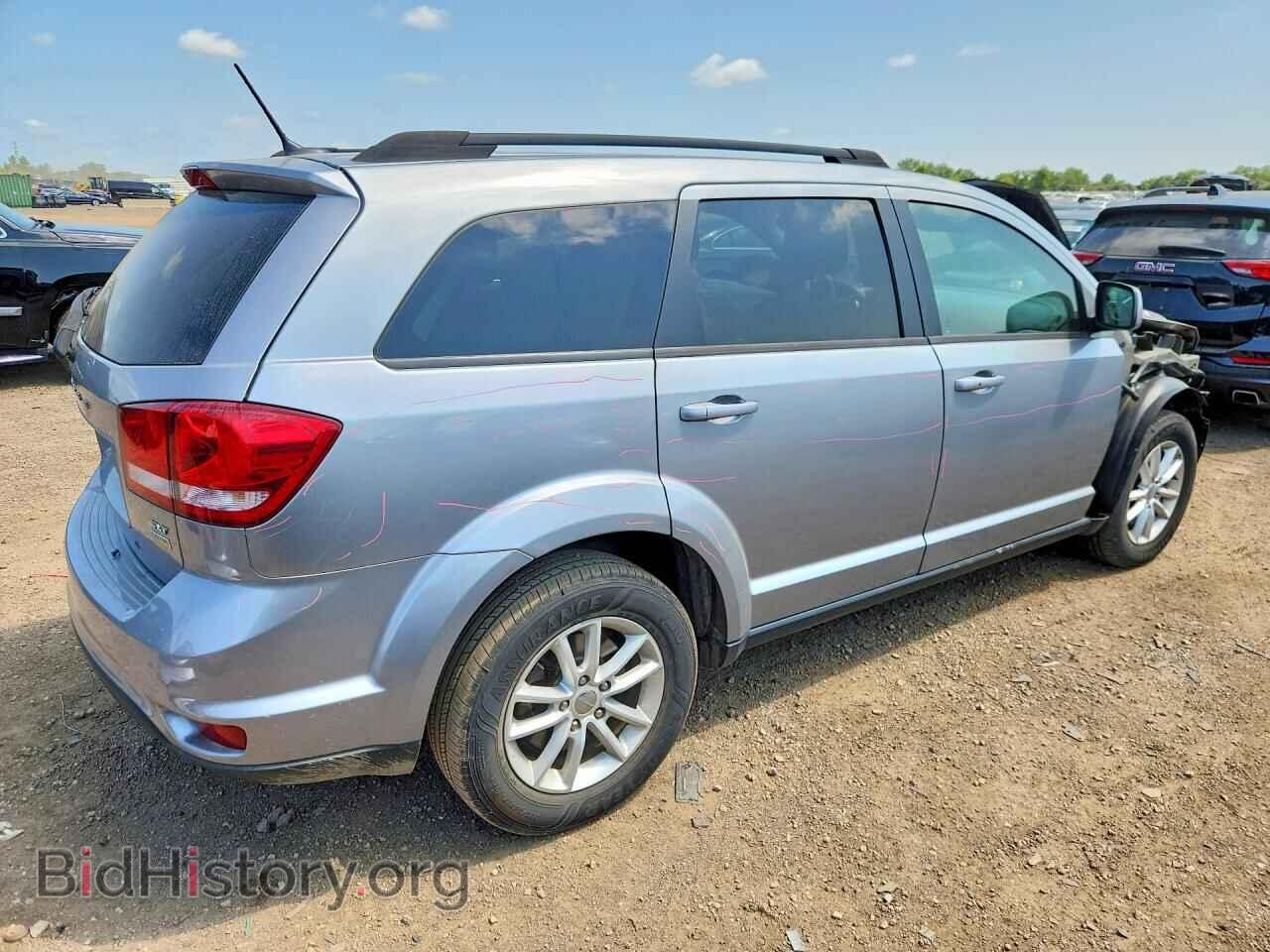 2017 DODGE JOURNEY - VIN: 3C4PDCBG5HT531823 - Photo 3