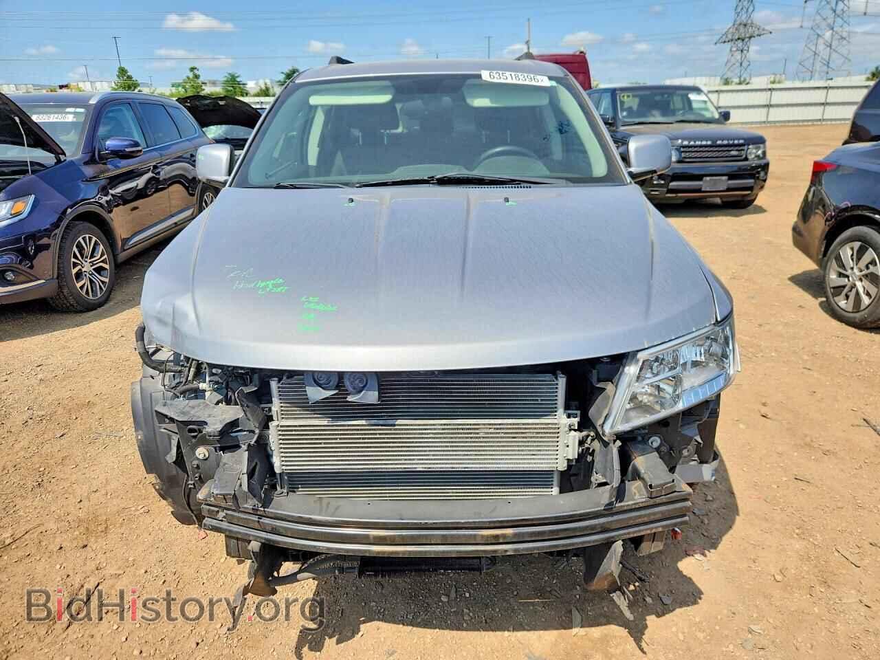2017 DODGE JOURNEY - VIN: 3C4PDCBG5HT531823 - Photo 5