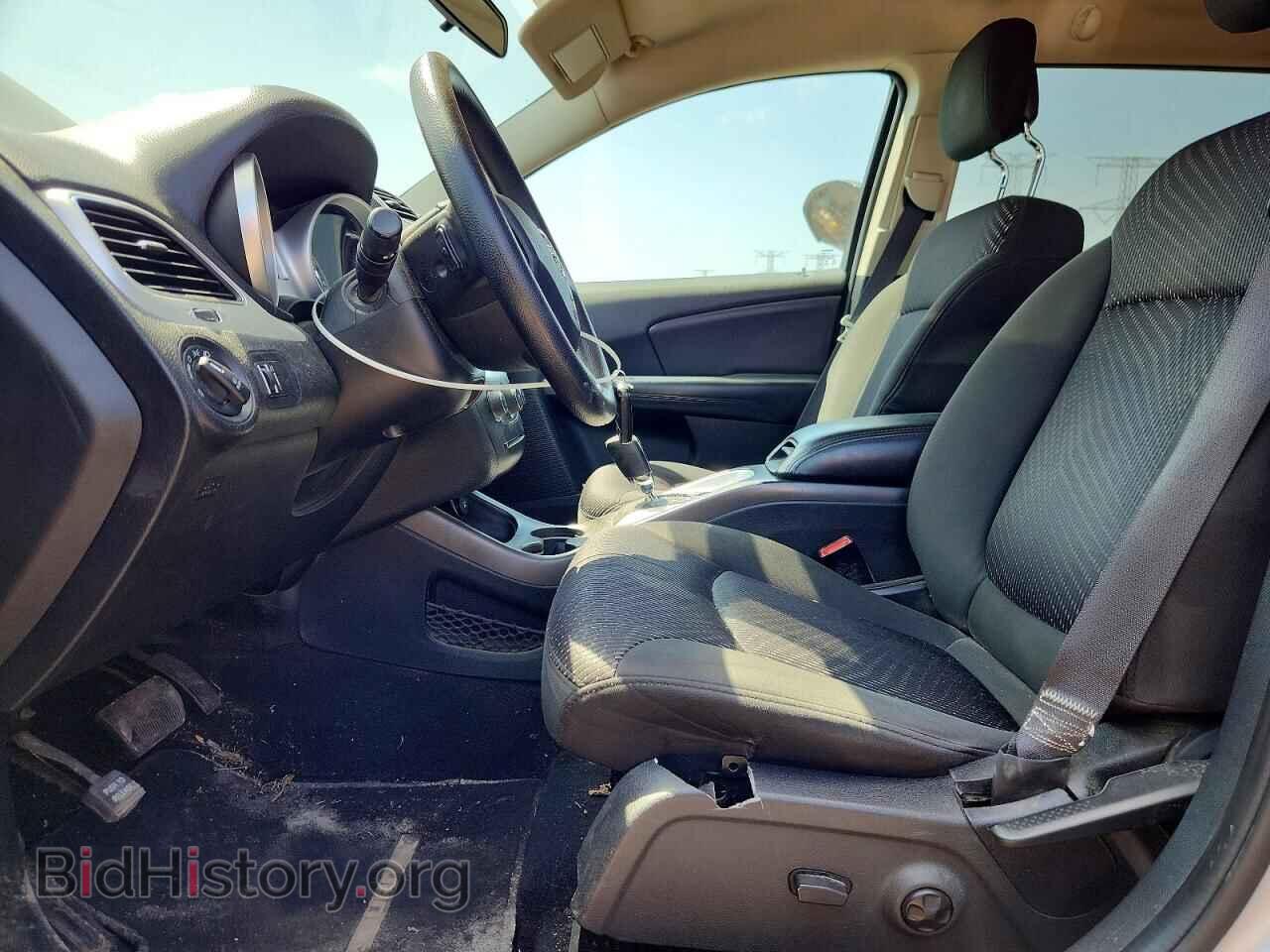 2017 DODGE JOURNEY - VIN: 3C4PDCBG5HT531823 - Photo 7