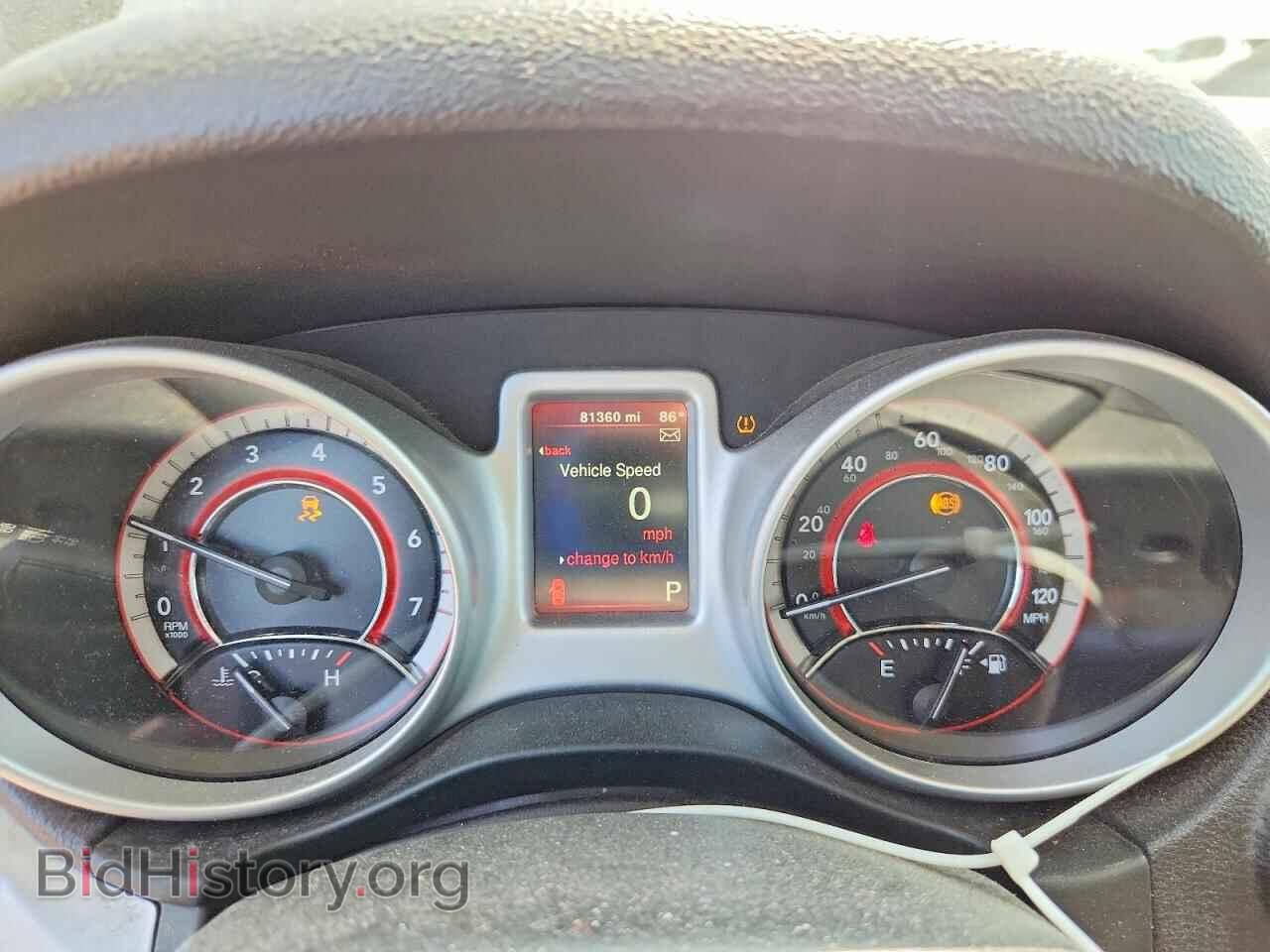 2017 DODGE JOURNEY - VIN: 3C4PDCBG5HT531823 - Photo 9