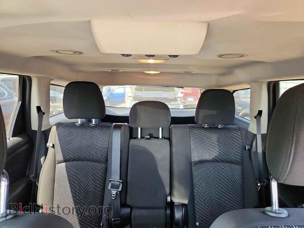 2017 DODGE JOURNEY - VIN: 3C4PDCBG5HT531823 - Photo 10