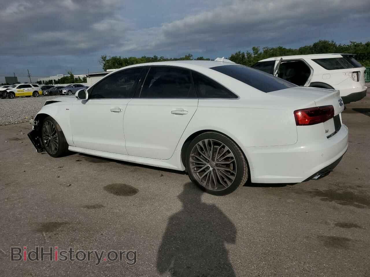 2017 AUDI A6 - VIN: WAUC8AFC0HN066492 - Photo 2