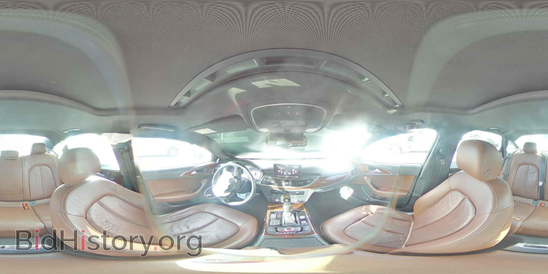 2017 AUDI A6 - VIN: WAUC8AFC0HN066492 - Photo 14