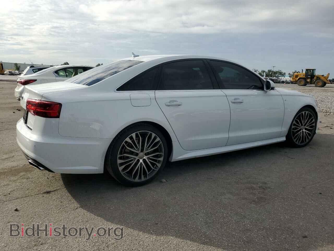 2017 AUDI A6 - VIN: WAUC8AFC0HN066492 - Photo 3
