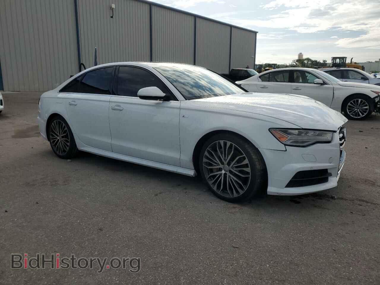 2017 AUDI A6 - VIN: WAUC8AFC0HN066492 - Photo 4