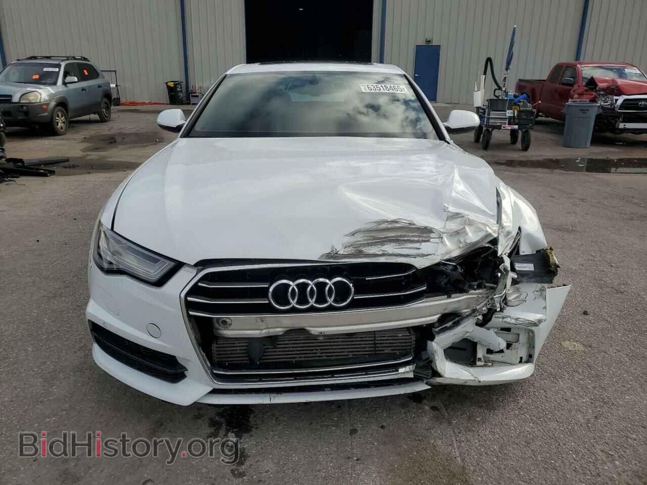 2017 AUDI A6 - VIN: WAUC8AFC0HN066492 - Photo 5