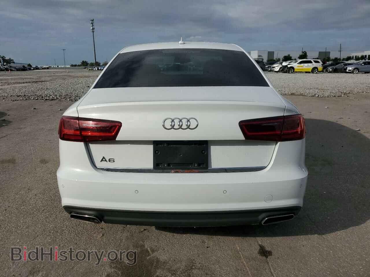 2017 AUDI A6 - VIN: WAUC8AFC0HN066492 - Photo 6