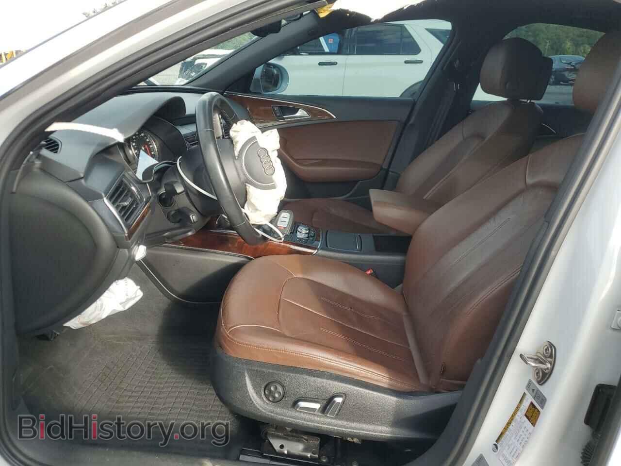 2017 AUDI A6 - VIN: WAUC8AFC0HN066492 - Photo 7