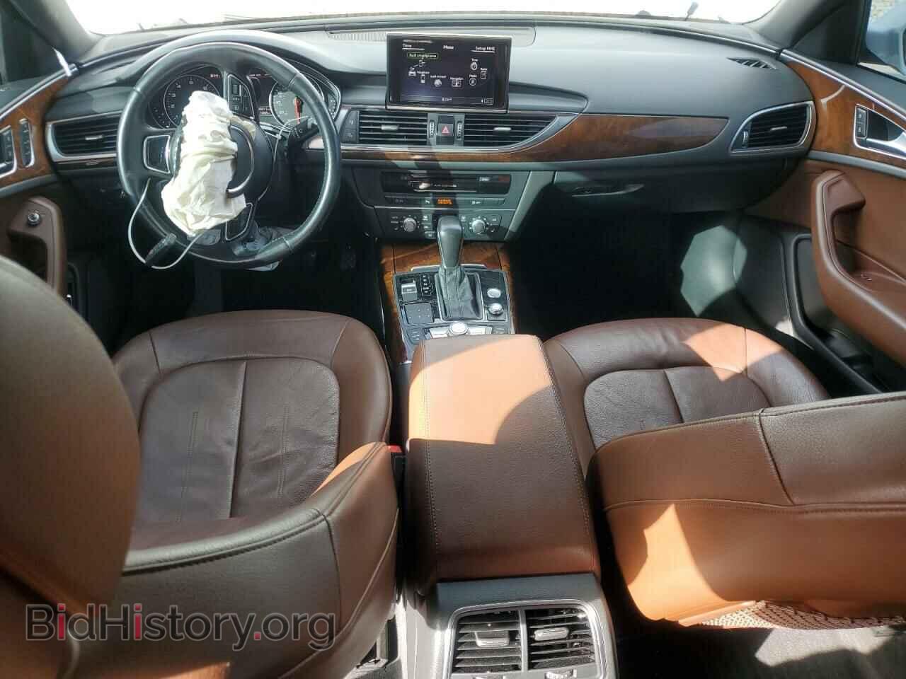 2017 AUDI A6 - VIN: WAUC8AFC0HN066492 - Photo 8