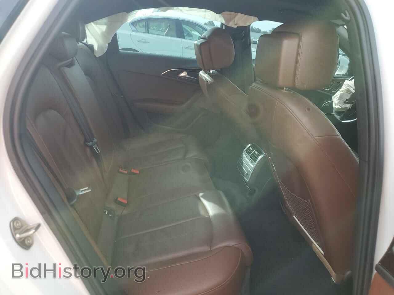 2017 AUDI A6 - VIN: WAUC8AFC0HN066492 - Photo 10