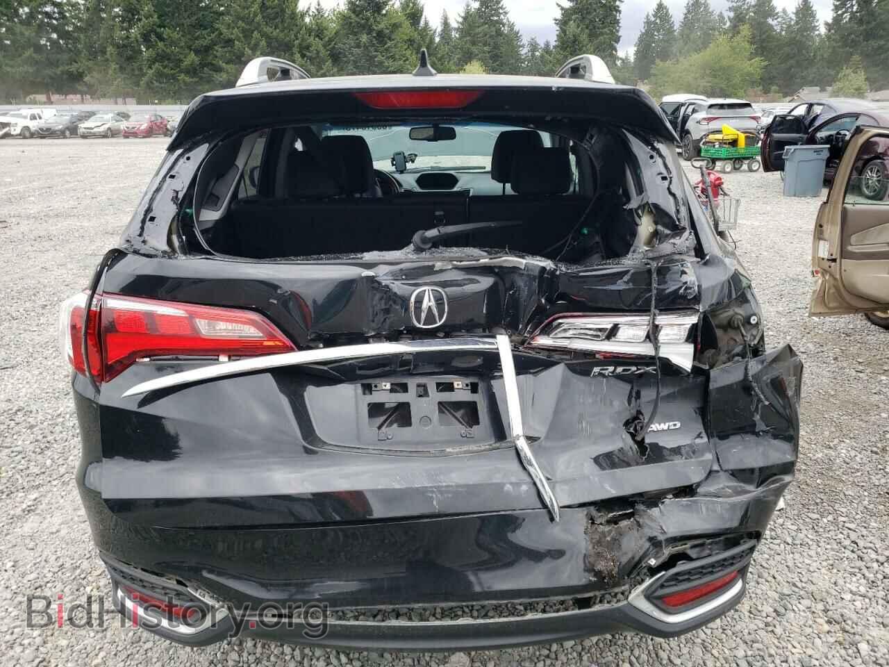 2016 ACURA RDX - VIN: 5J8TB4H36GL000320 - Фото 6
