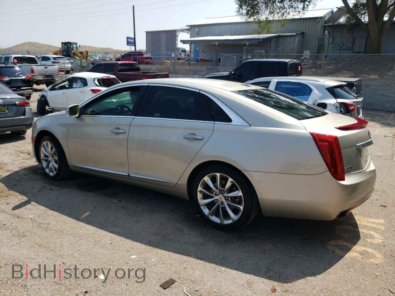 2013 CADILLAC XTS - VIN: 2G61P5S30D9217678 - Фото 2