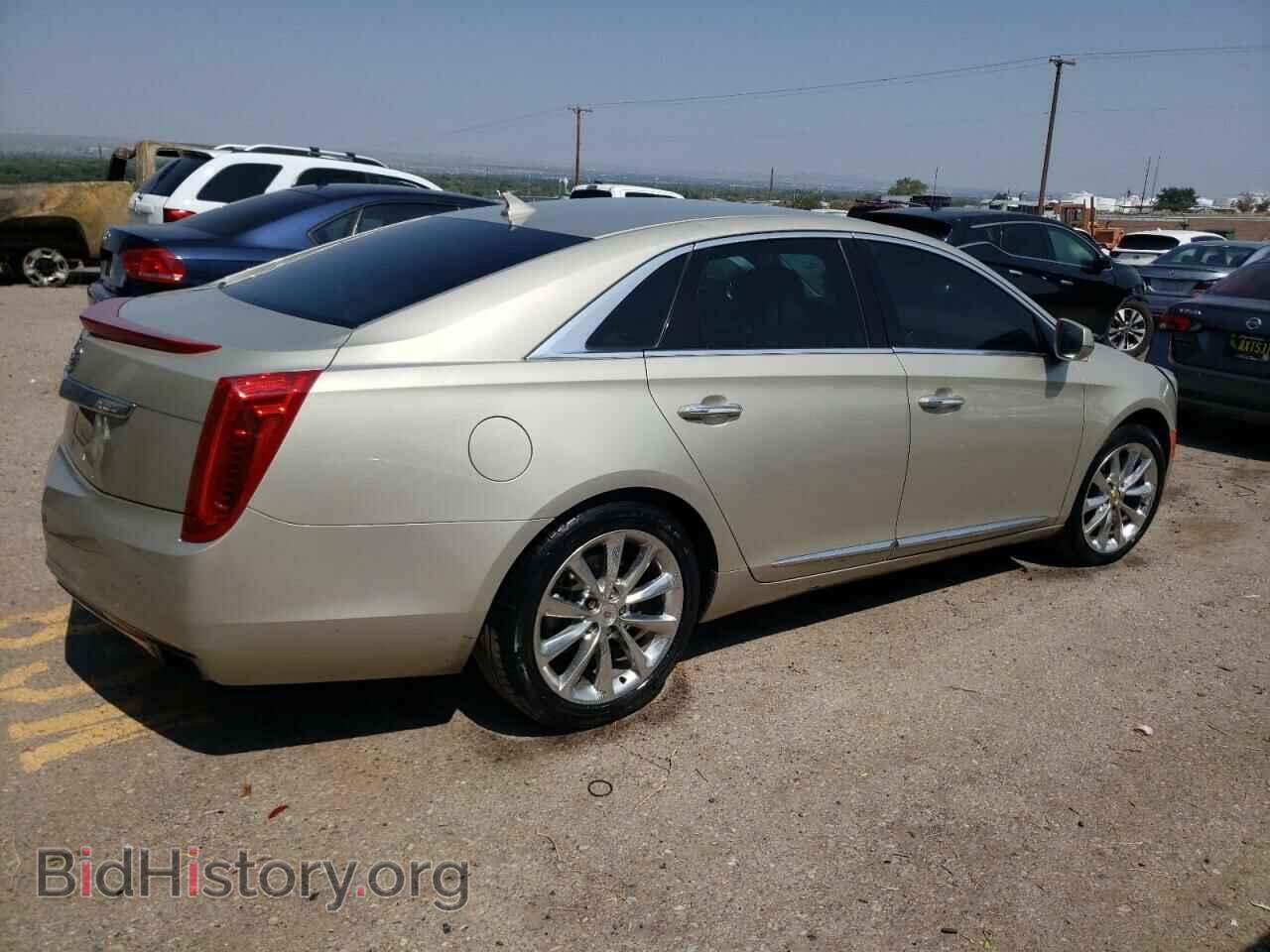2013 CADILLAC XTS - VIN: 2G61P5S30D9217678 - Фото 3