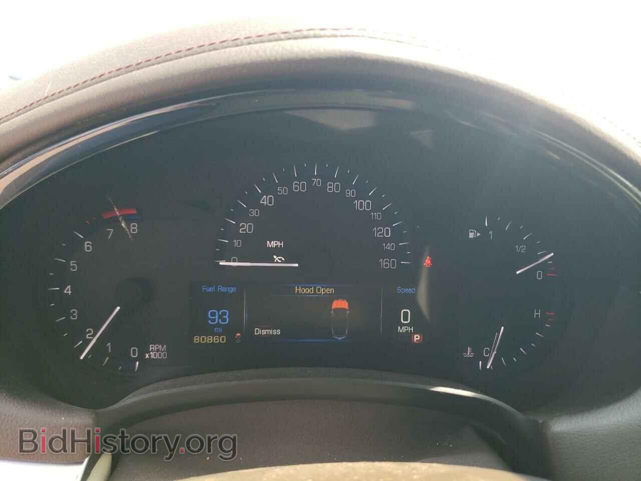 2013 CADILLAC XTS - VIN: 2G61P5S30D9217678 - Фото 9