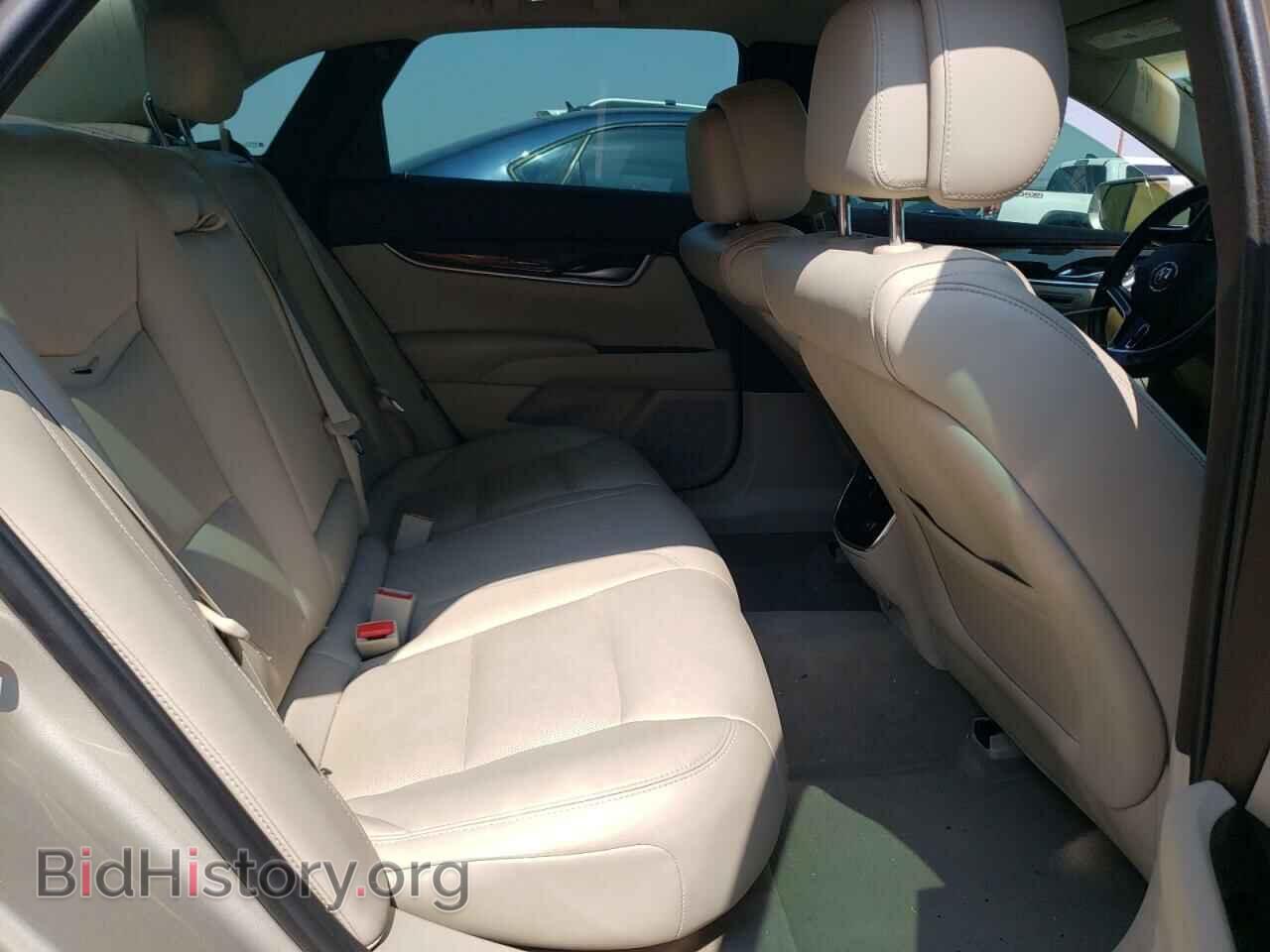 2013 CADILLAC XTS - VIN: 2G61P5S30D9217678 - Фото 10