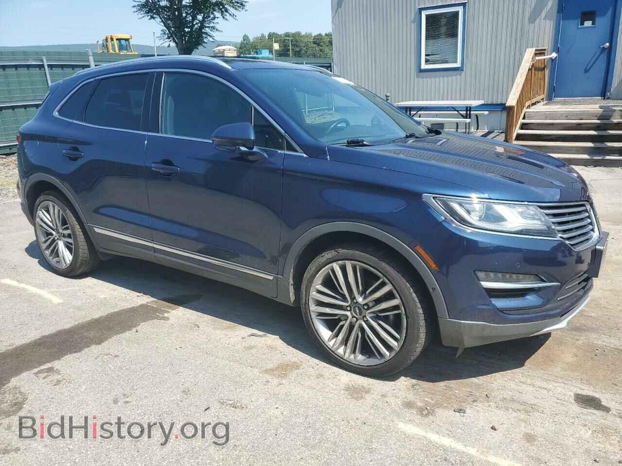 2016 LINCOLN MKC - VIN: 5LMTJ3DH4GUJ20925 - Фото 4