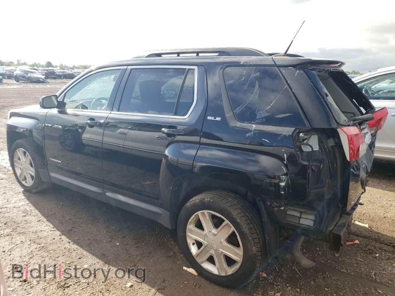 2011 GMC TERRAIN - VIN: 2CTALSEC5B6431684 - Photo 2