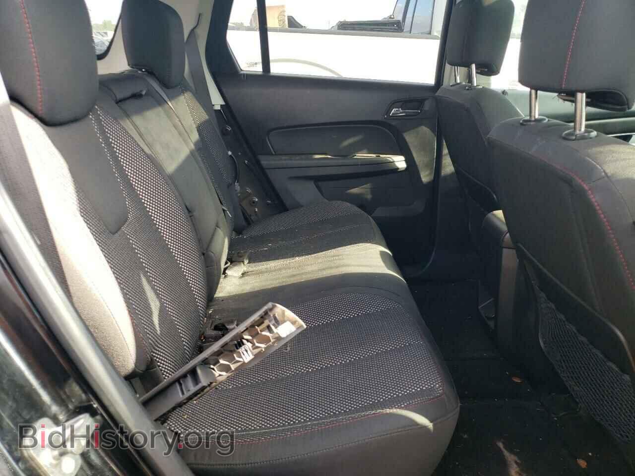 2011 GMC TERRAIN - VIN: 2CTALSEC5B6431684 - Photo 11