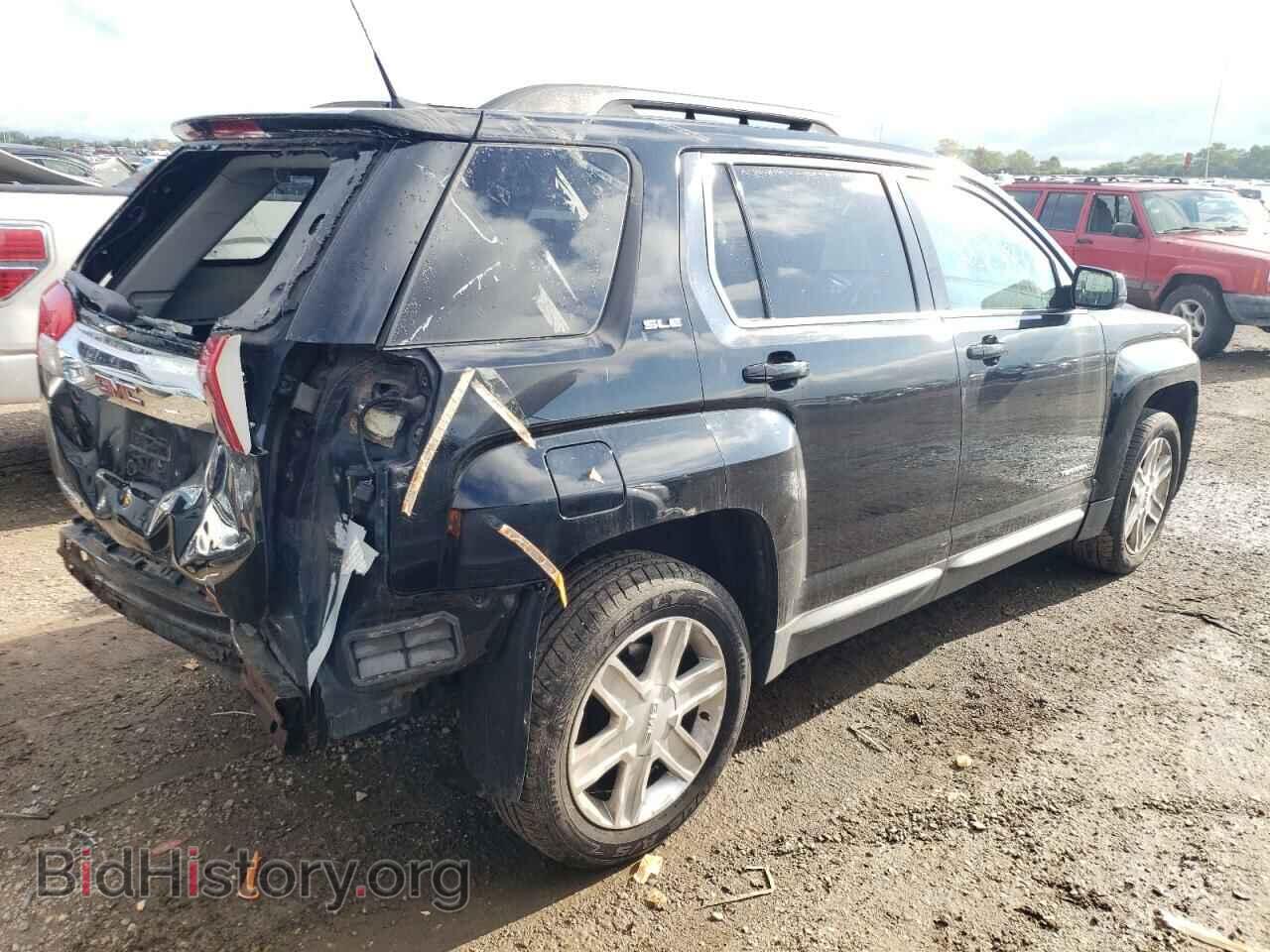 2011 GMC TERRAIN - VIN: 2CTALSEC5B6431684 - Photo 3
