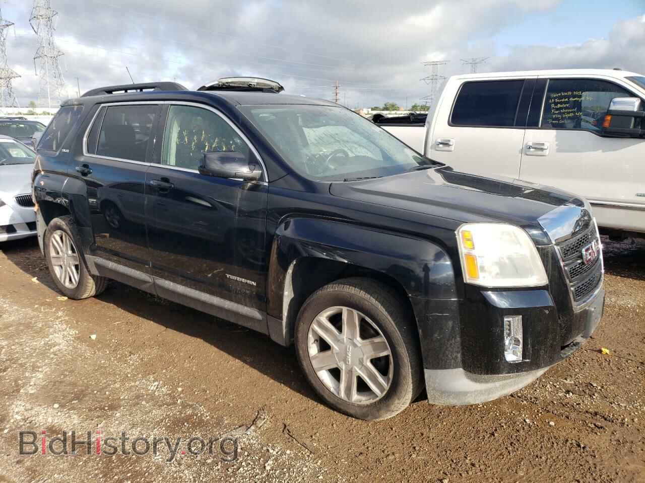 2011 GMC TERRAIN - VIN: 2CTALSEC5B6431684 - Photo 4