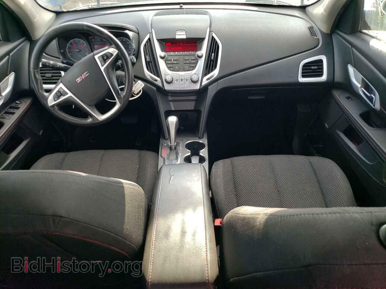 2011 GMC TERRAIN - VIN: 2CTALSEC5B6431684 - Photo 8