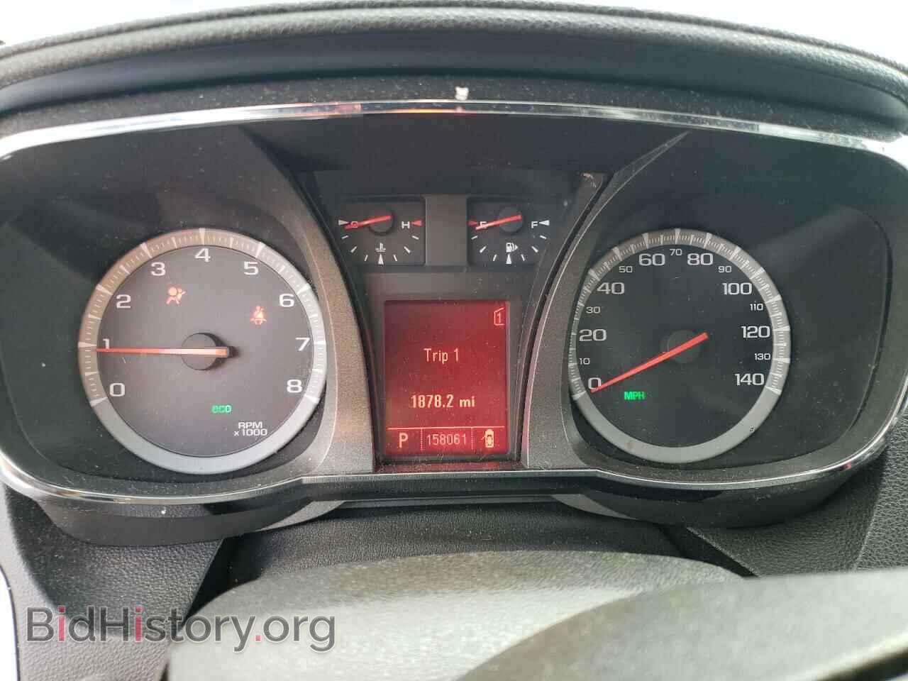 2011 GMC TERRAIN - VIN: 2CTALSEC5B6431684 - Photo 9