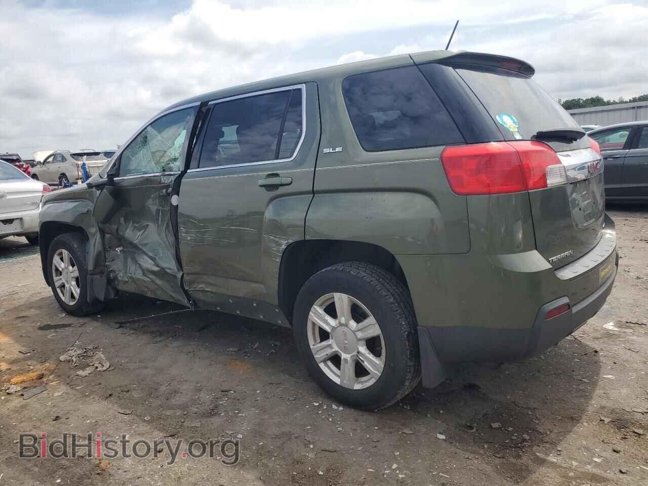 2015 GMC TERRAIN - VIN: 2GKFLVEK4F6351491 - Фото 2