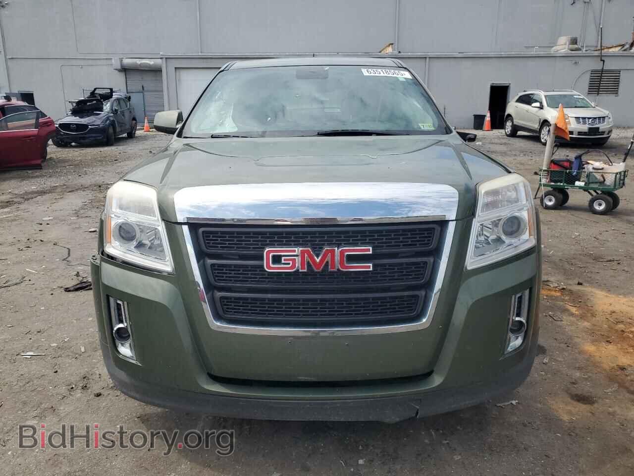 2015 GMC TERRAIN - VIN: 2GKFLVEK4F6351491 - Фото 5