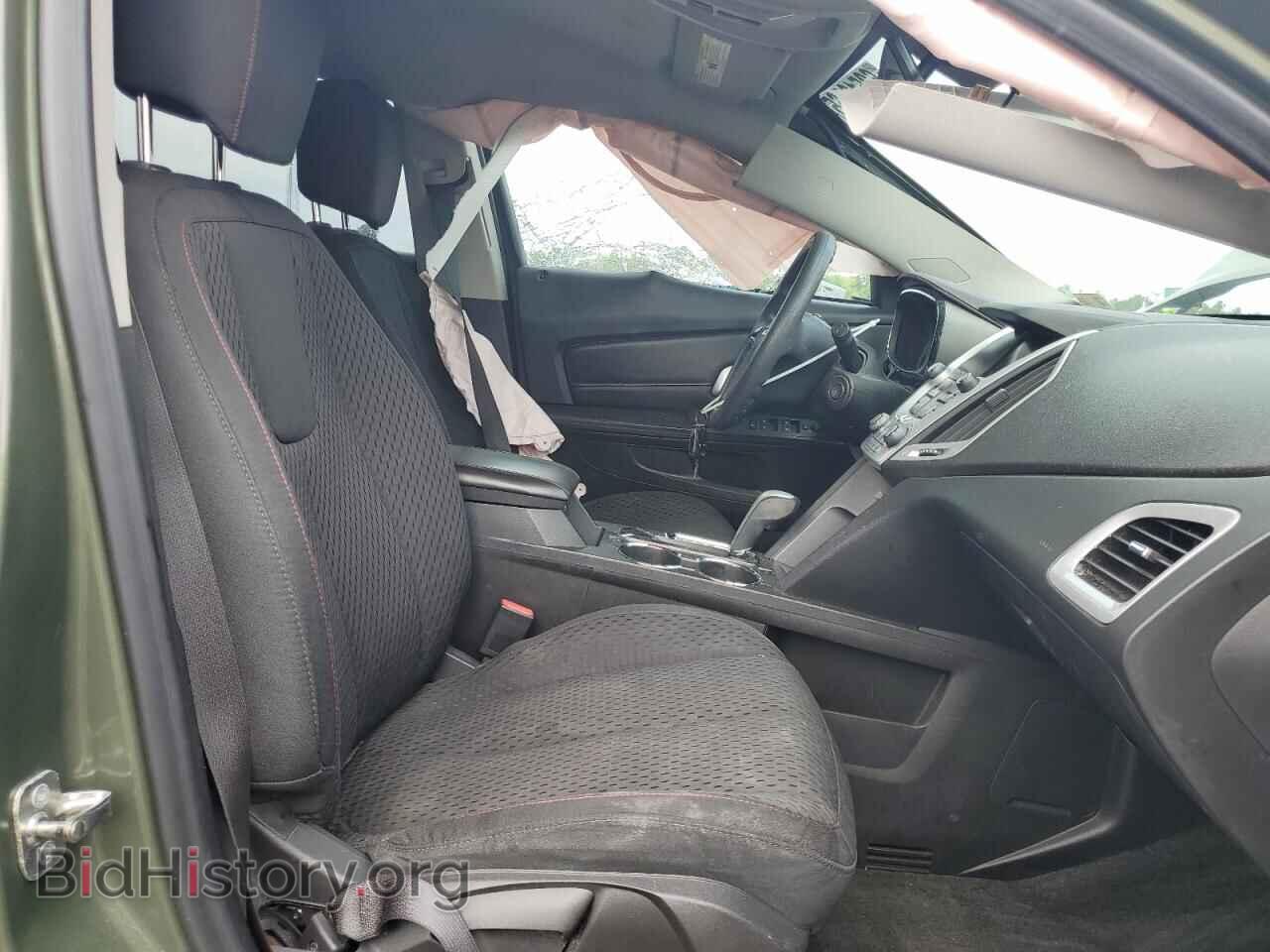 2015 GMC TERRAIN - VIN: 2GKFLVEK4F6351491 - Фото 7
