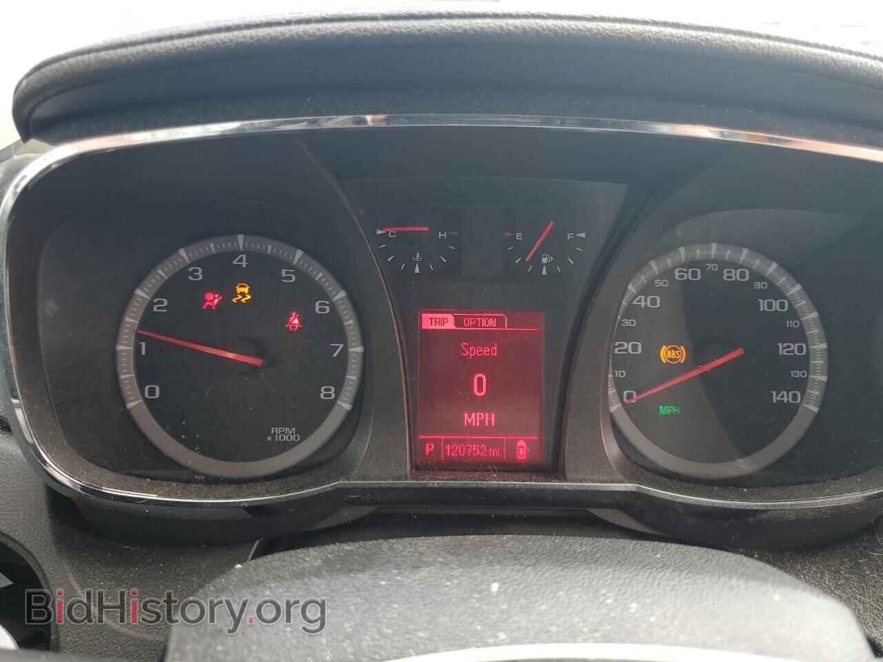 2015 GMC TERRAIN - VIN: 2GKFLVEK4F6351491 - Фото 9