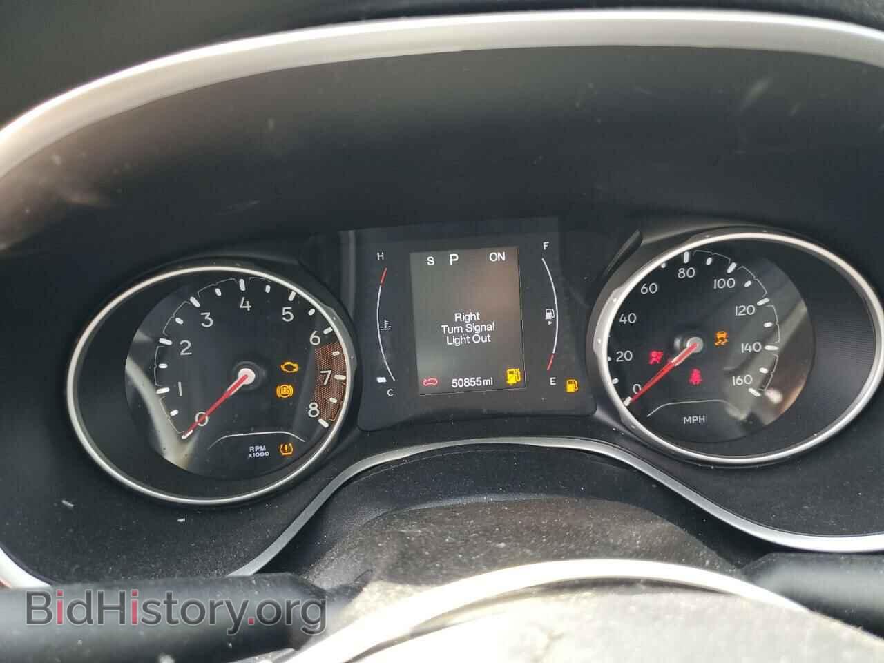 2020 JEEP COMPASS - VIN: 3C4NJCAB9LT225156 - Фото 9