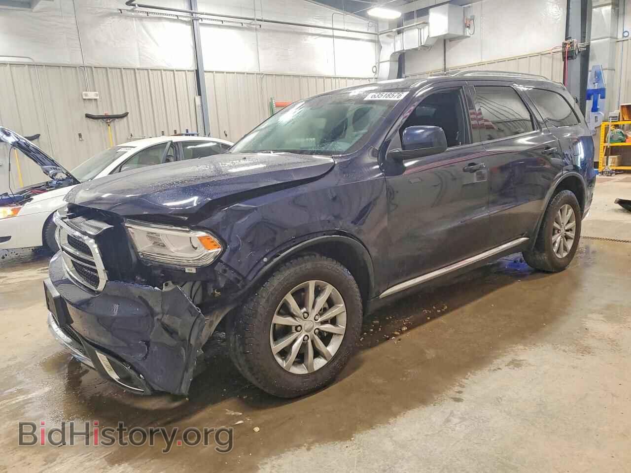 Photo 1C4RDJAG9HC824019 - DODGE DURANGO 2017