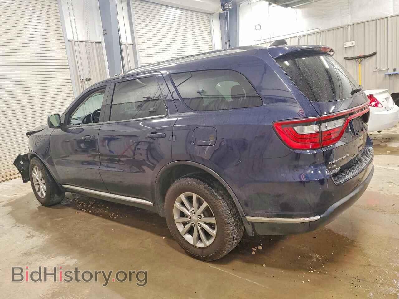 2017 DODGE DURANGO - VIN: 1C4RDJAG9HC824019 - Фото 2