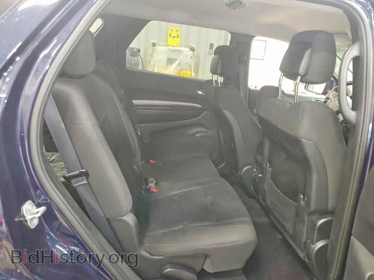 2017 DODGE DURANGO - VIN: 1C4RDJAG9HC824019 - Фото 11