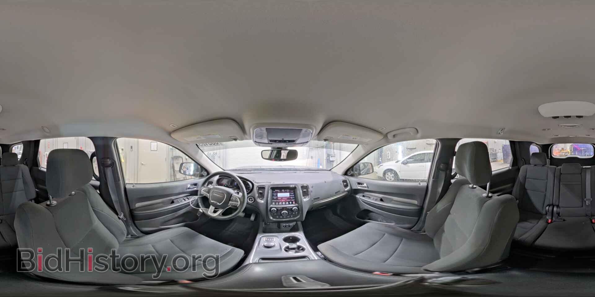 2017 DODGE DURANGO - VIN: 1C4RDJAG9HC824019 - Фото 16
