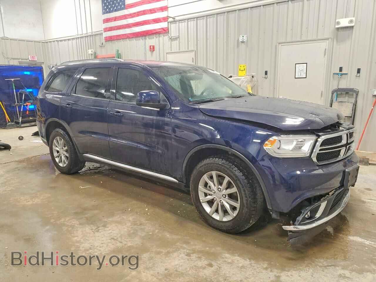 2017 DODGE DURANGO - VIN: 1C4RDJAG9HC824019 - Фото 4