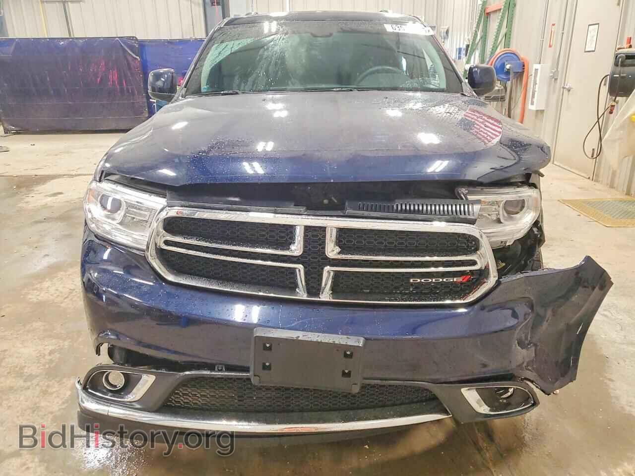 2017 DODGE DURANGO - VIN: 1C4RDJAG9HC824019 - Фото 5