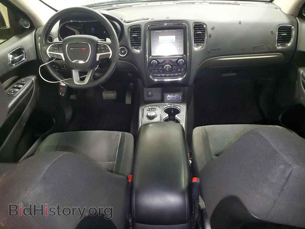 2017 DODGE DURANGO - VIN: 1C4RDJAG9HC824019 - Фото 8