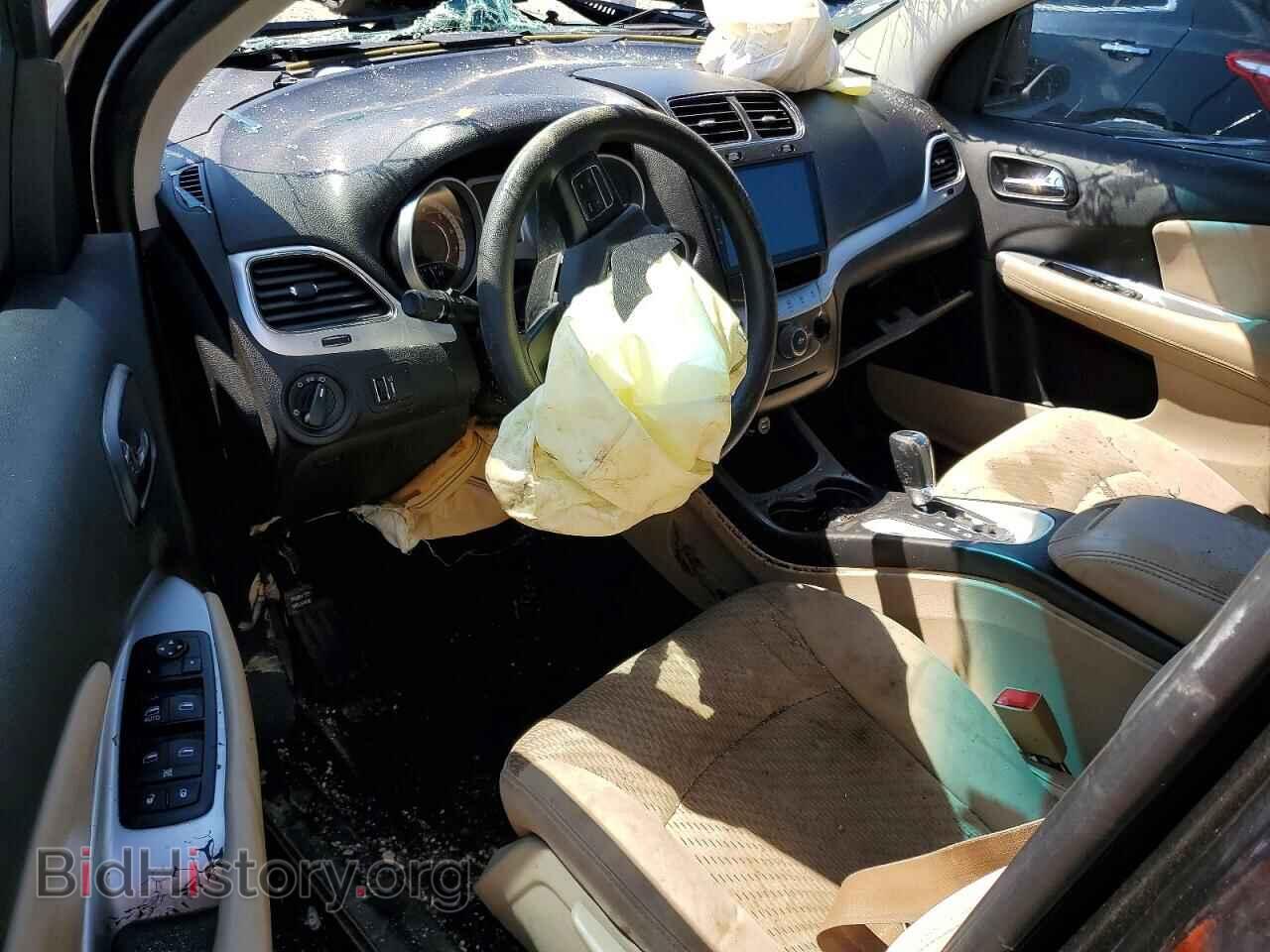 2013 DODGE JOURNEY - VIN: 3C4PDCABXDT501345 - Photo 8