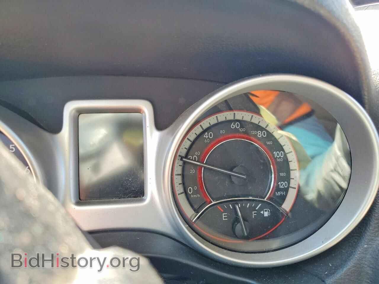 2013 DODGE JOURNEY - VIN: 3C4PDCABXDT501345 - Photo 9