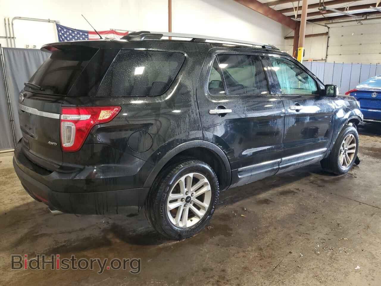 2015 FORD EXPLORER - VIN: 1FM5K8D88FGA82070 - Фото 3